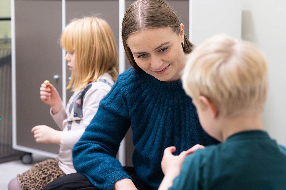 Virksomme pædagogiske strategier – et godt alternativ til skældud!