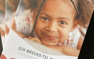 Six Bricks til børn – Familielivets byggesten