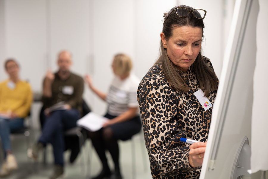 Lettilgængelige behandlingstilbud - Hjælp fra kommunen