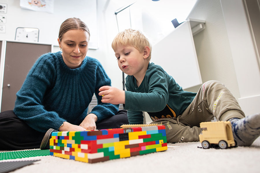 Præsentation af Center for ADHD+
