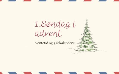 1. Søndag i advent: Center for ADHD+ adventskalender 2025