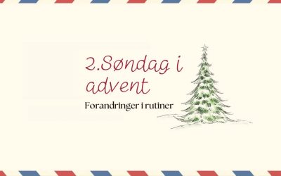 2. Søndag i advent: Center for ADHD+ adventskalender 2025