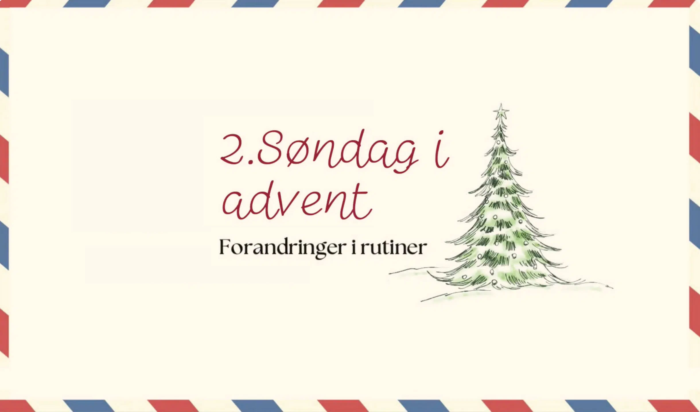 2. Søndag i advent: Center for ADHD+ adventskalender 2025