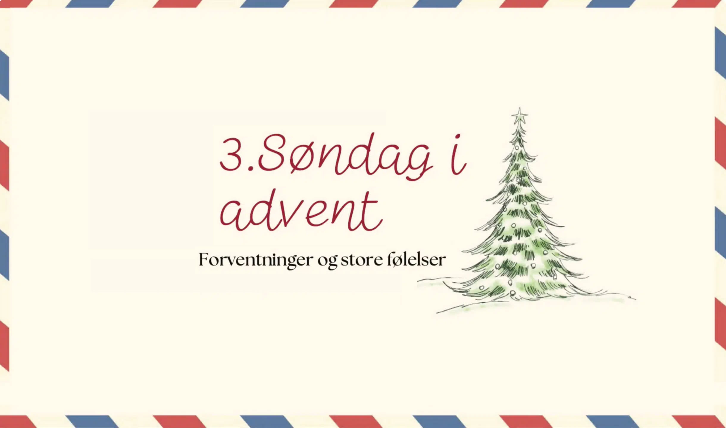 3. Søndag i advent: Center for ADHD+ adventskalender 2025