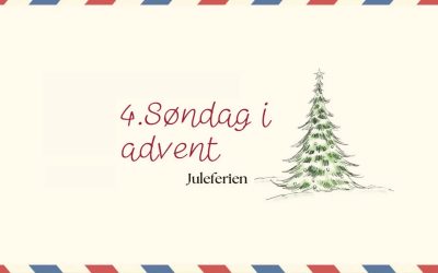 4. Søndag i advent: Center for ADHD+ adventskalender 2025