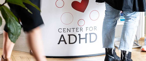Center for ADHD+ i det offentlige
