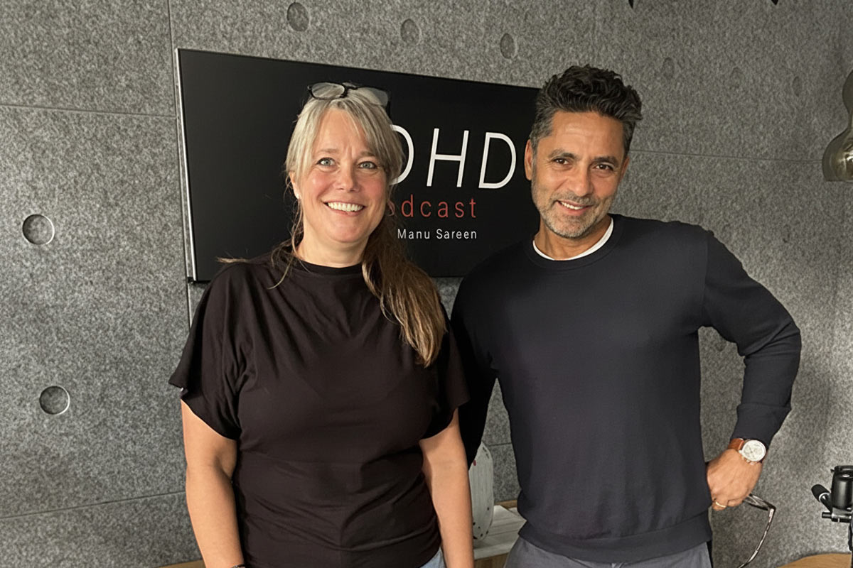 Podcast med Manu Sareen: Det gode klasseværelse