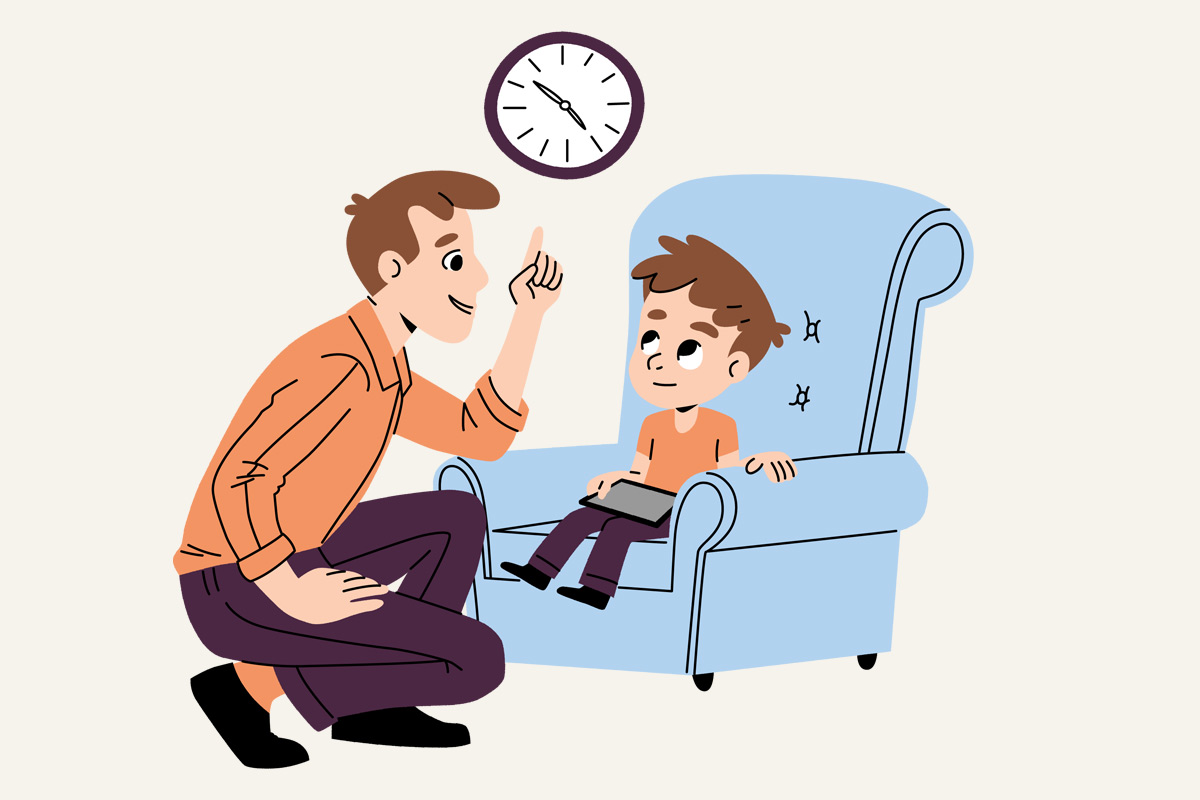 “Det var ubærligt at høre vores 8-årige sige, at han ikke havde lyst til at leve mere”