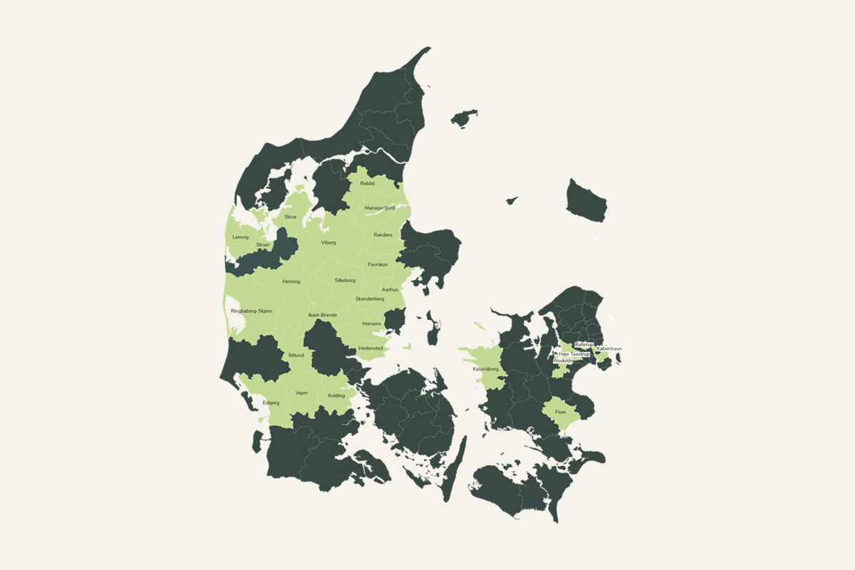 De 3 forskellige måder at arbejde med iKomet i kommuner