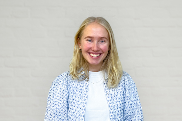 Maja Marie Lützau Forup – iTerapeut