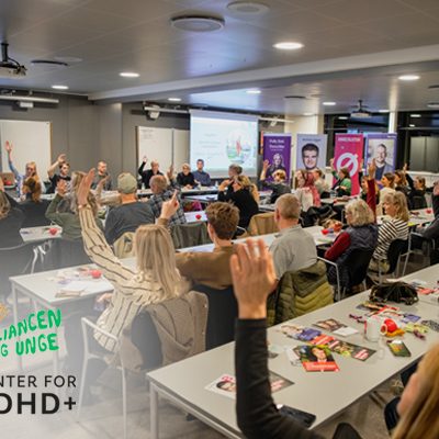 Valgaften om ADHD/autisme