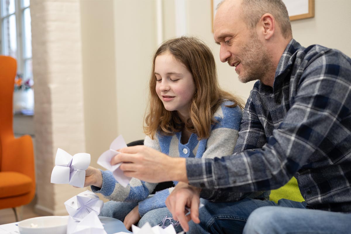 Er det bedst at få hjælp FØR, UNDER eller EFTER diagnosticering?
