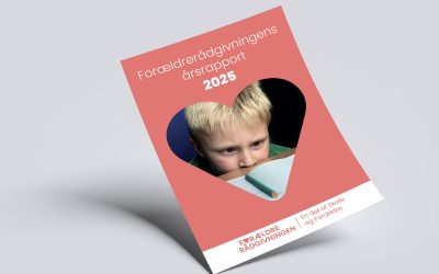 Forældrerådgivningen – Årsrapport 2025