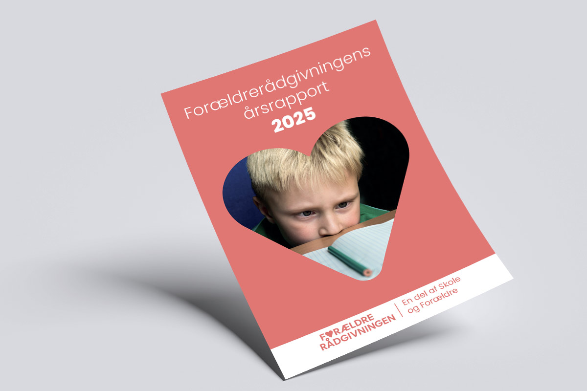 Forældrerådgivningen – Årsrapport 2025