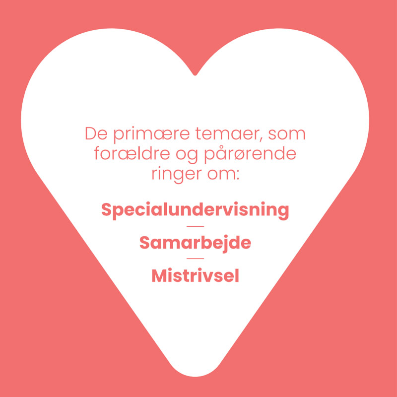 Forældrerådgivningen hos Skole og Forældre