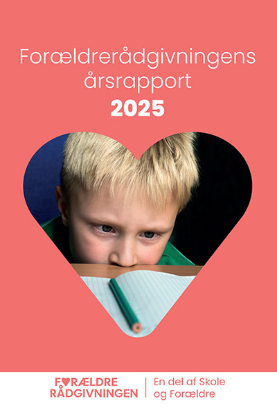 Forældrerådgivningen hos Skole og Forældre
