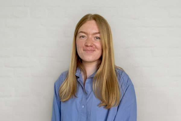 Hannah Louise Vangsgaard – iTerapeut, Psykologistuderende