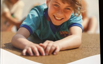 invest in play® – Arbejdsbog til forældre