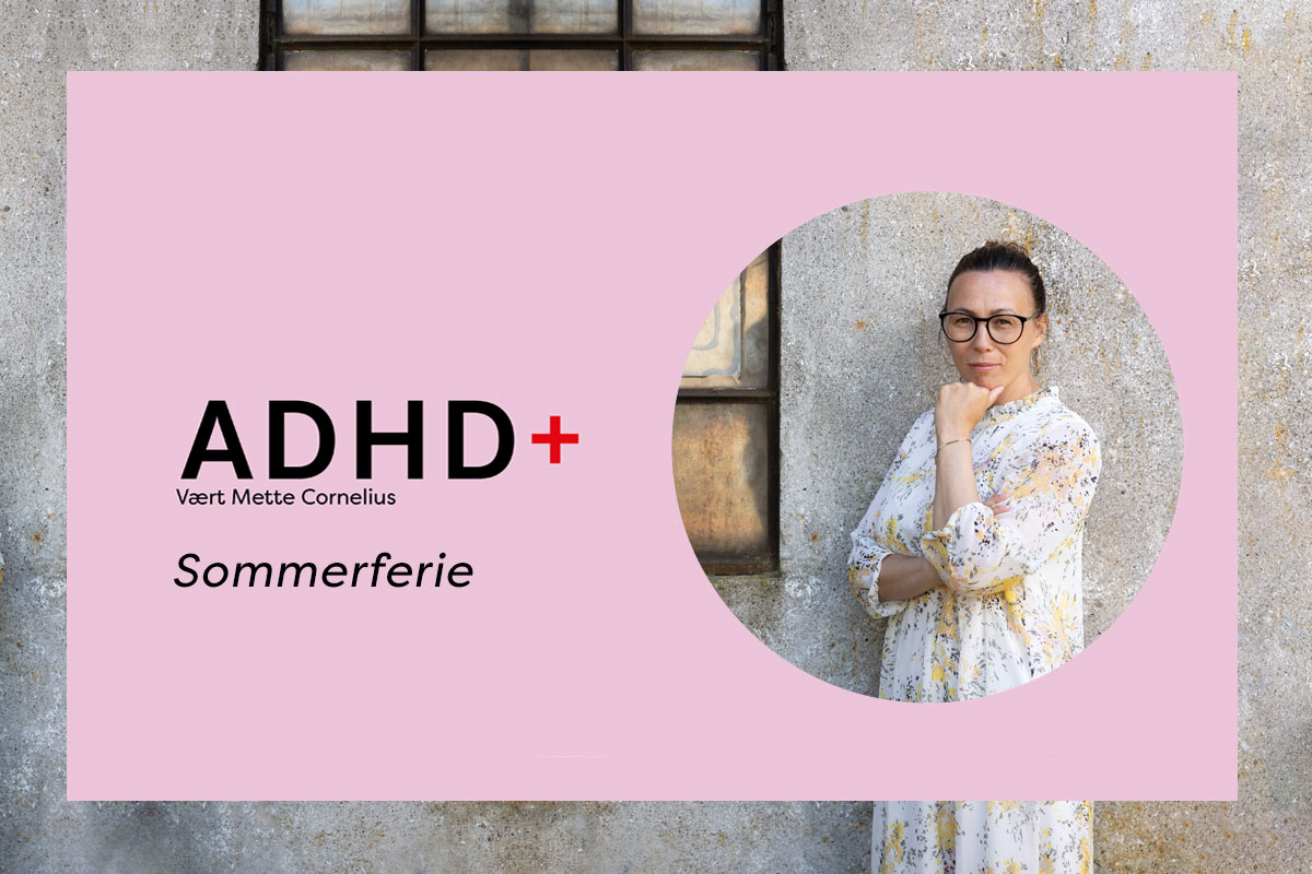 ADHD+ sommerferie