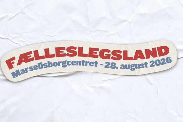 Fælleslegsland 2026 – Marselisborg
