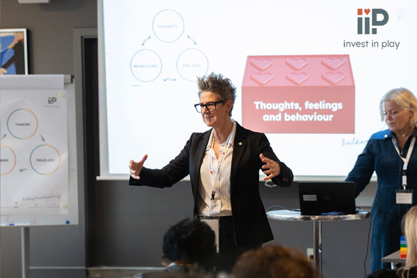 national praksisfællesskabsdag iiP | Center for ADHD+