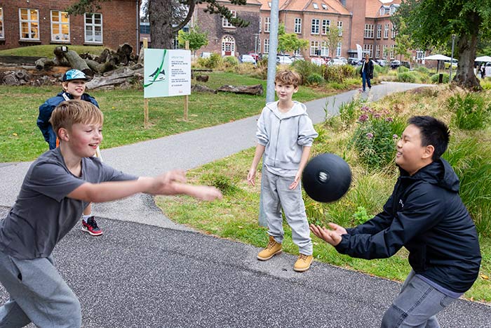Leg, fællesskab og festugestemning på MarselisborgCentret