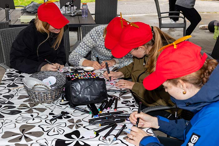 Leg, fællesskab og festugestemning på MarselisborgCentret