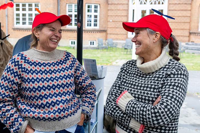 Leg, fællesskab og festugestemning på MarselisborgCentret