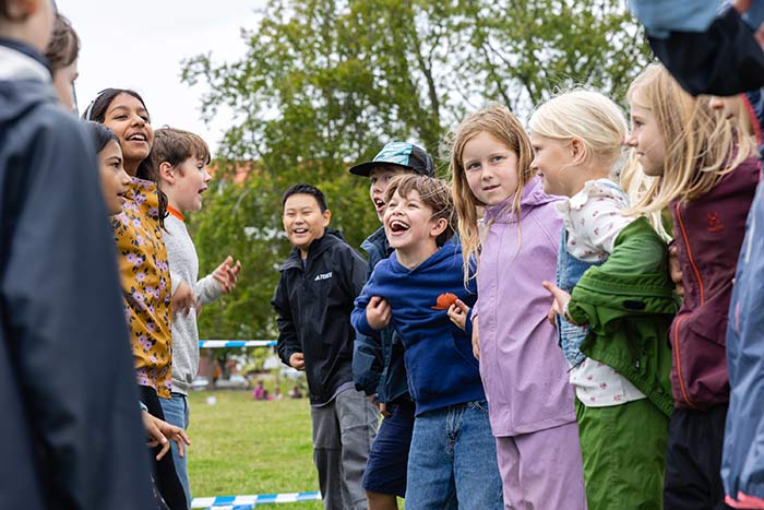Leg, fællesskab og festugestemning på MarselisborgCentret