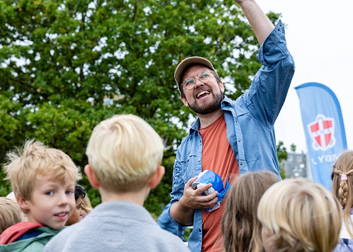 TrygFonden støtter nyt forskningsprojekt mod skolefravær